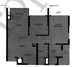 Eco Sanctuary (D23), Condominium #610986271